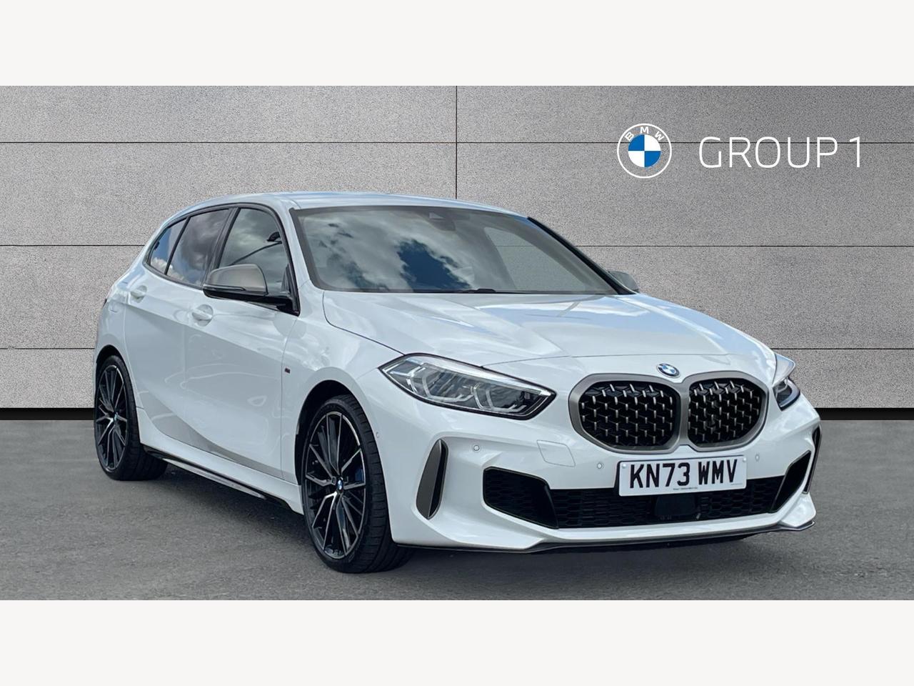 Main listing image - BMW 1 Series