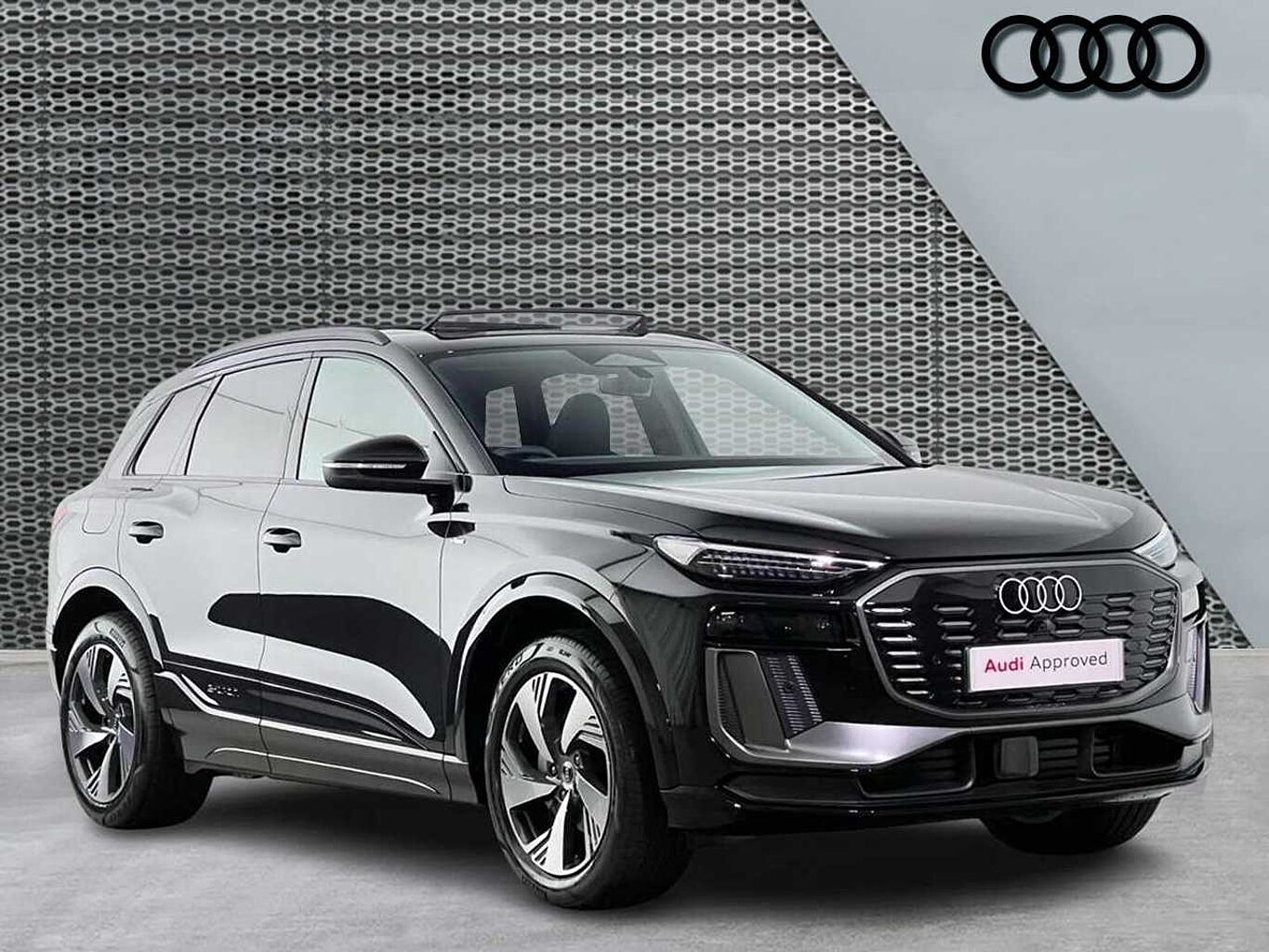 Main listing image - Audi Q6