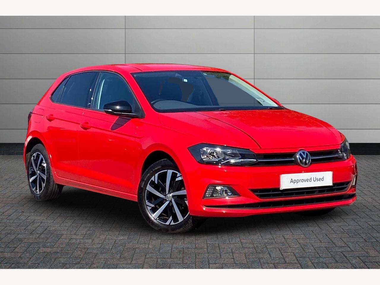 Main listing image - Volkswagen Polo