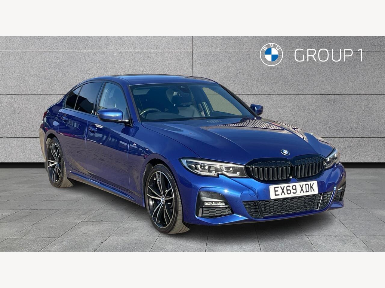 Main listing image - BMW 3 Series