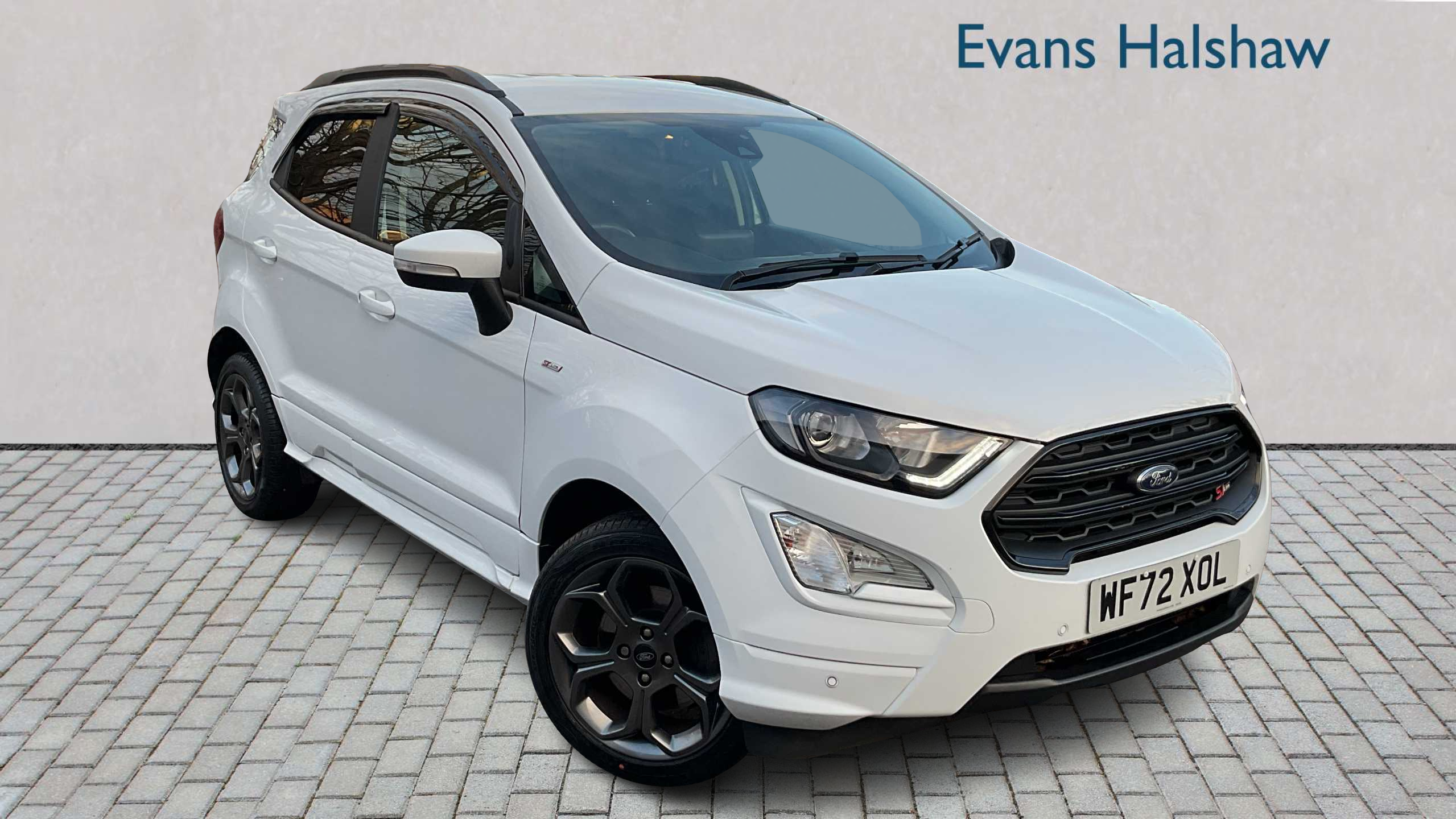 Main listing image - Ford EcoSport