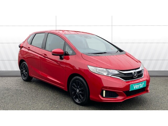 Main listing image - Honda Jazz