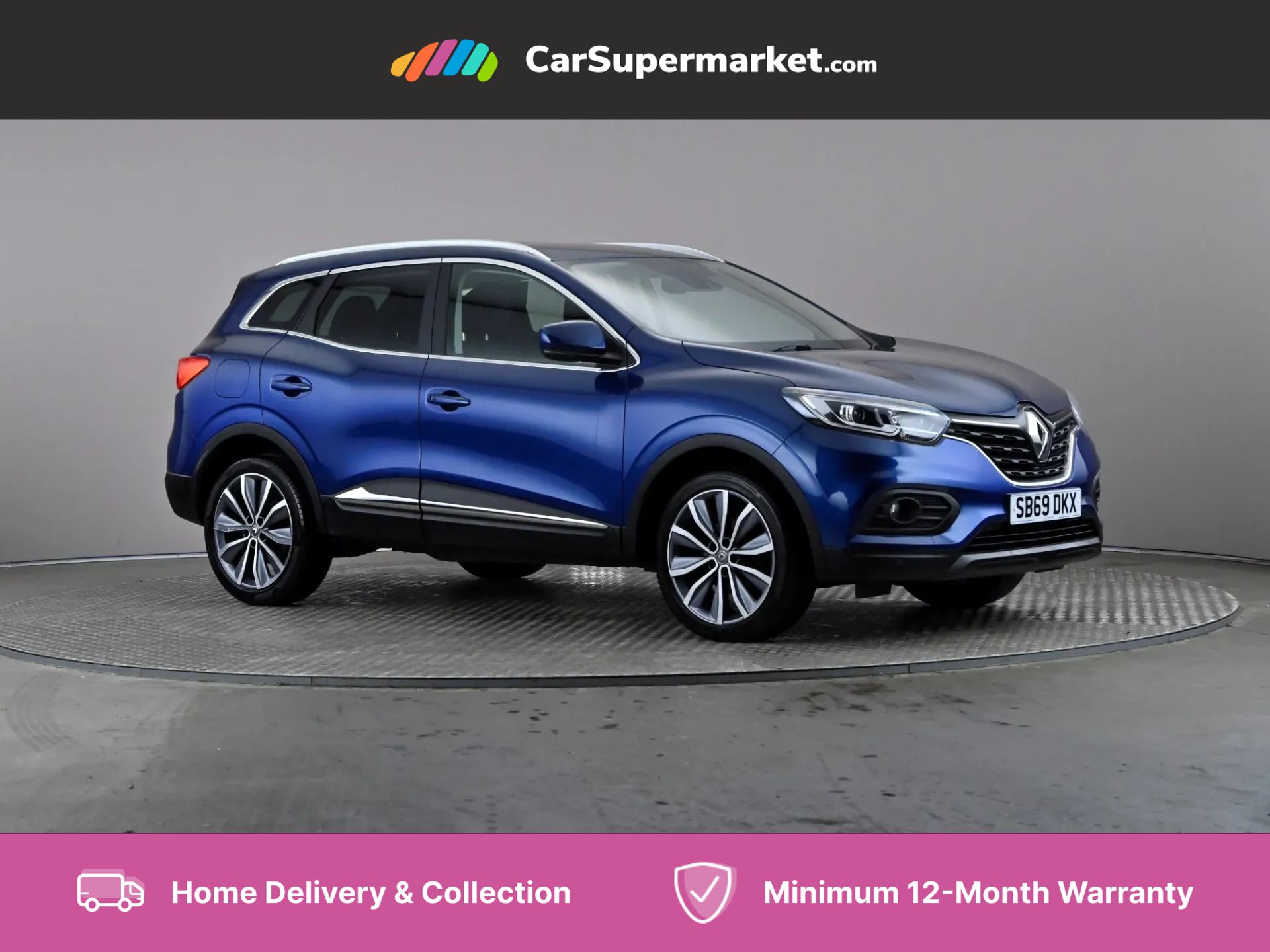 Main listing image - Renault Kadjar