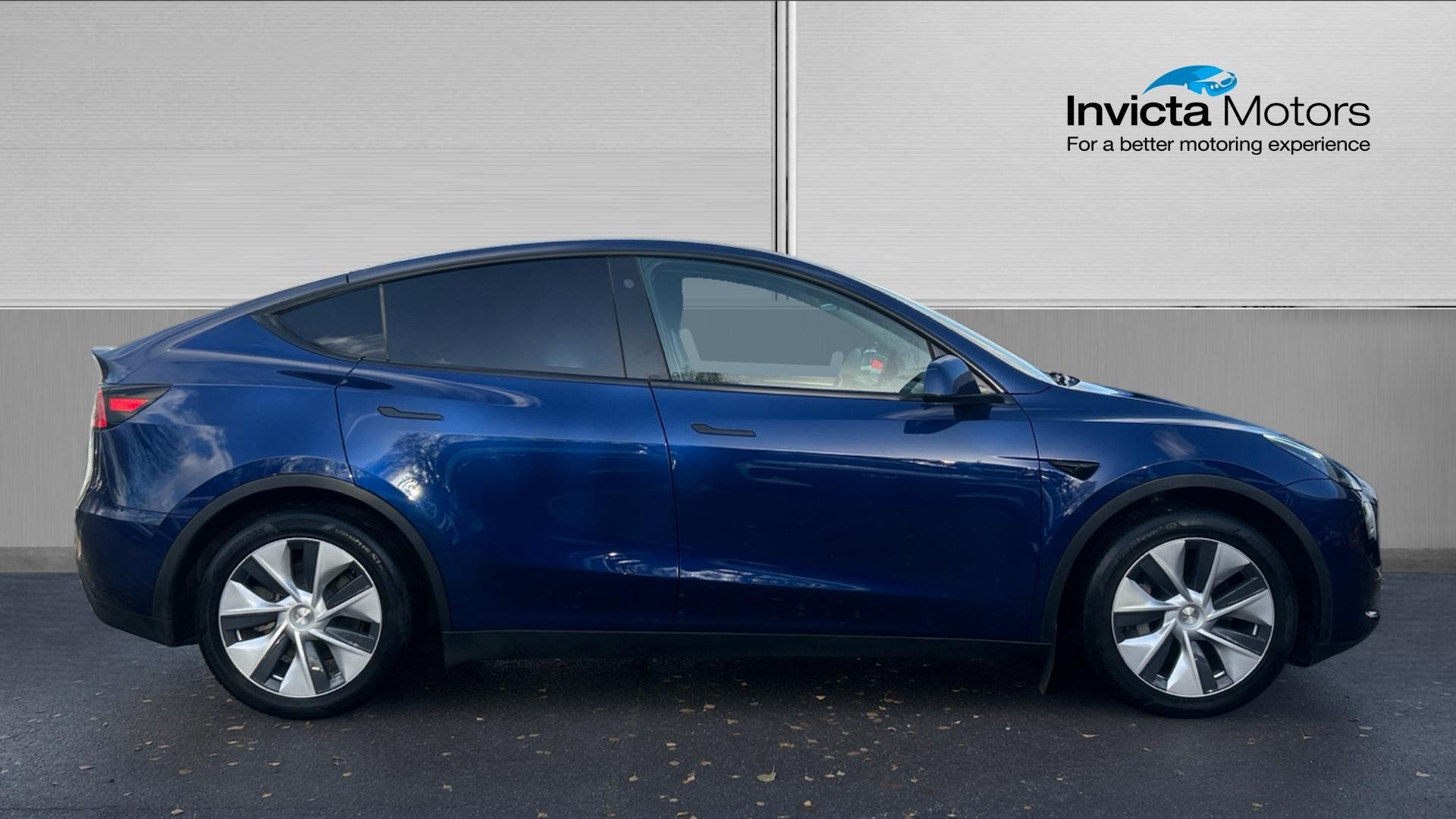 Main listing image - Tesla Model Y