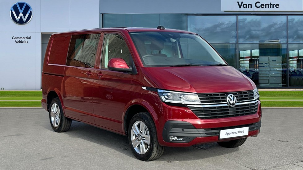 Main listing image - Volkswagen Transporter