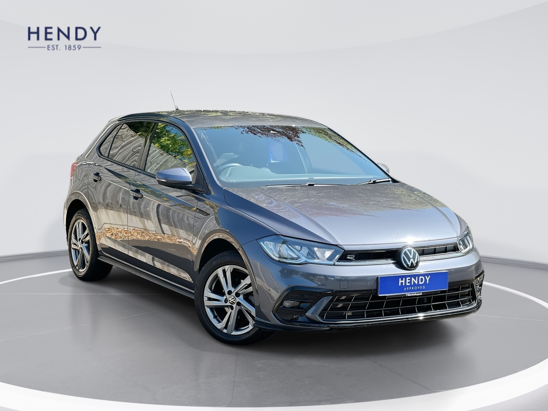 Main listing image - Volkswagen Polo