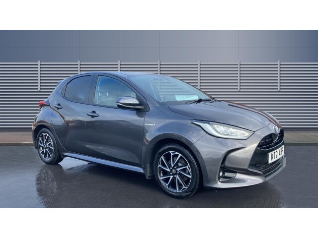 Main listing image - Toyota Yaris