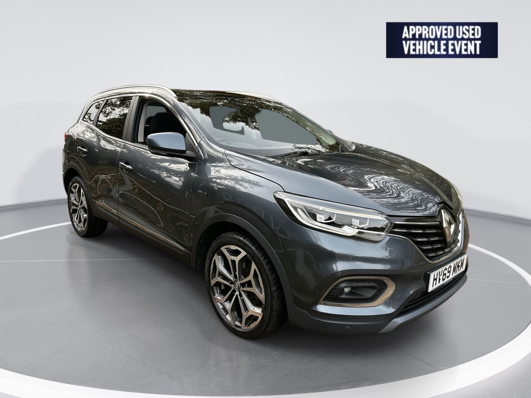 Main listing image - Renault Kadjar