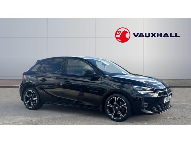 Main listing image - Vauxhall Corsa