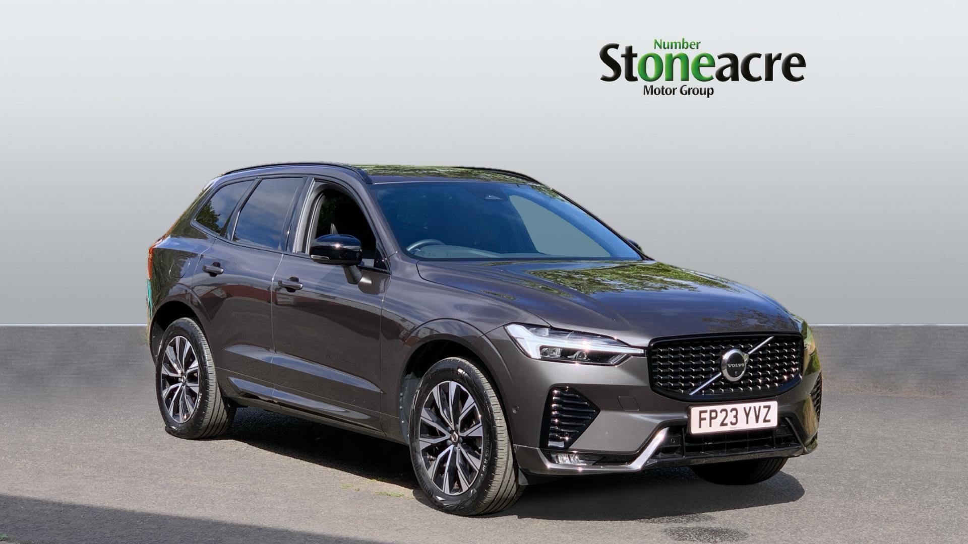 Main listing image - Volvo XC60