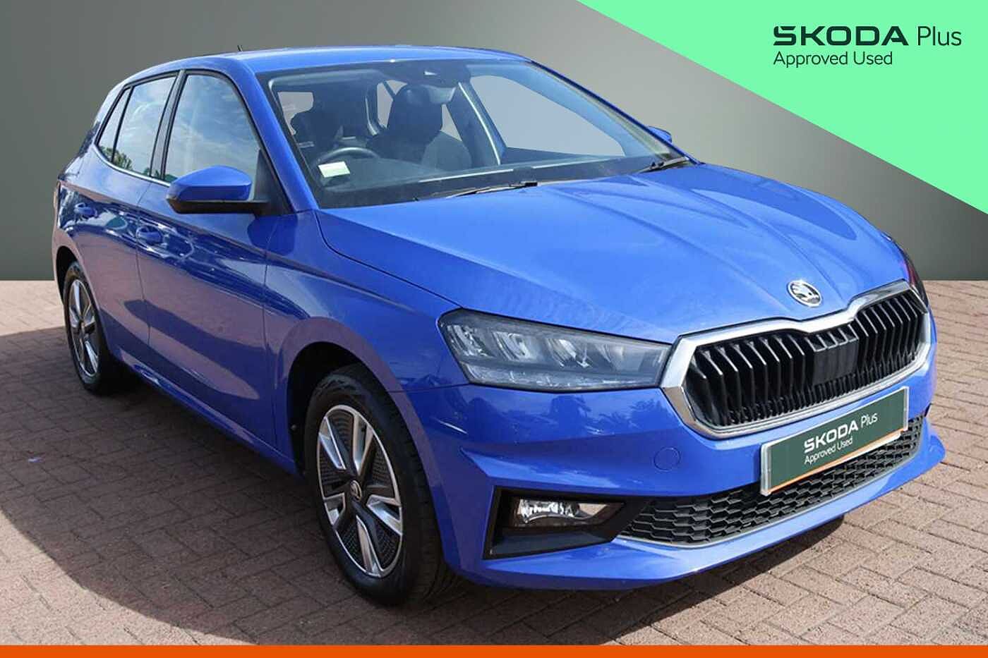 Main listing image - Skoda Fabia