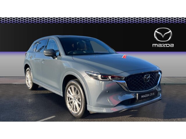 Main listing image - Mazda CX-5