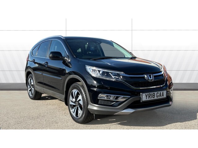 Main listing image - Honda CR-V