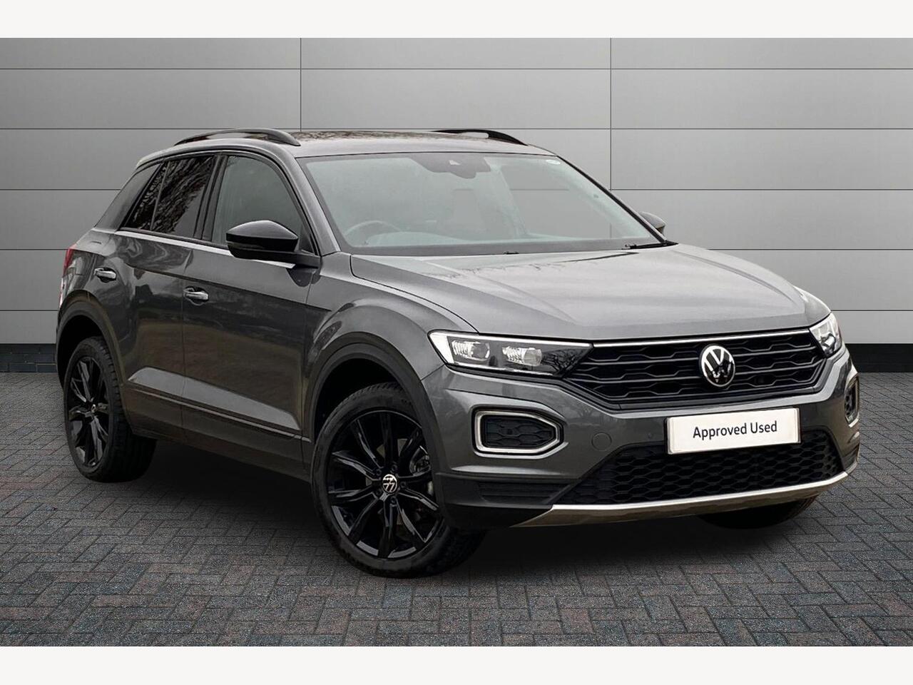 Main listing image - Volkswagen T-Roc