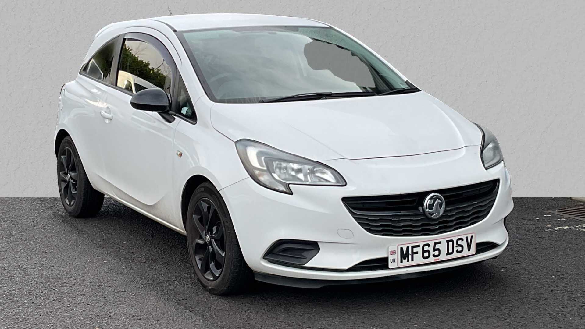 Main listing image - Vauxhall Corsa