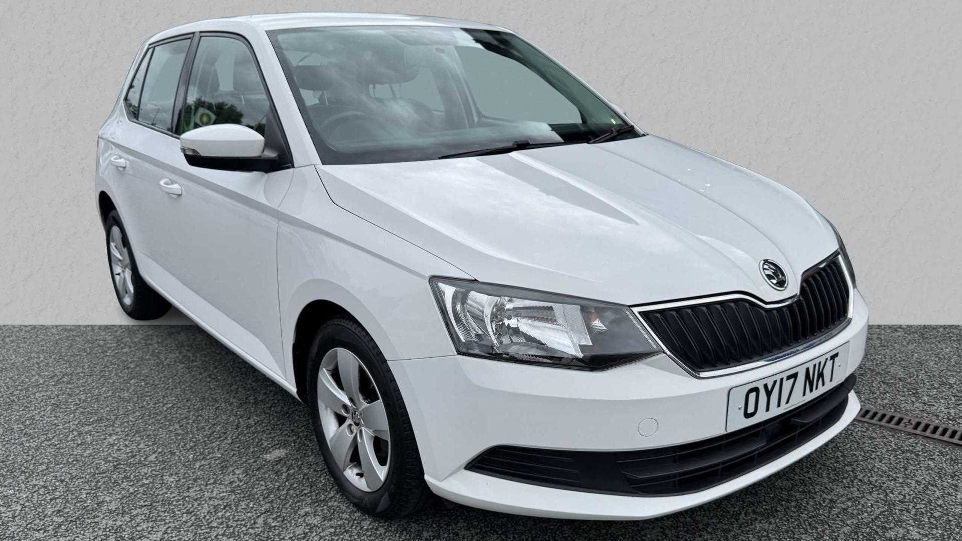 Main listing image - Skoda Fabia