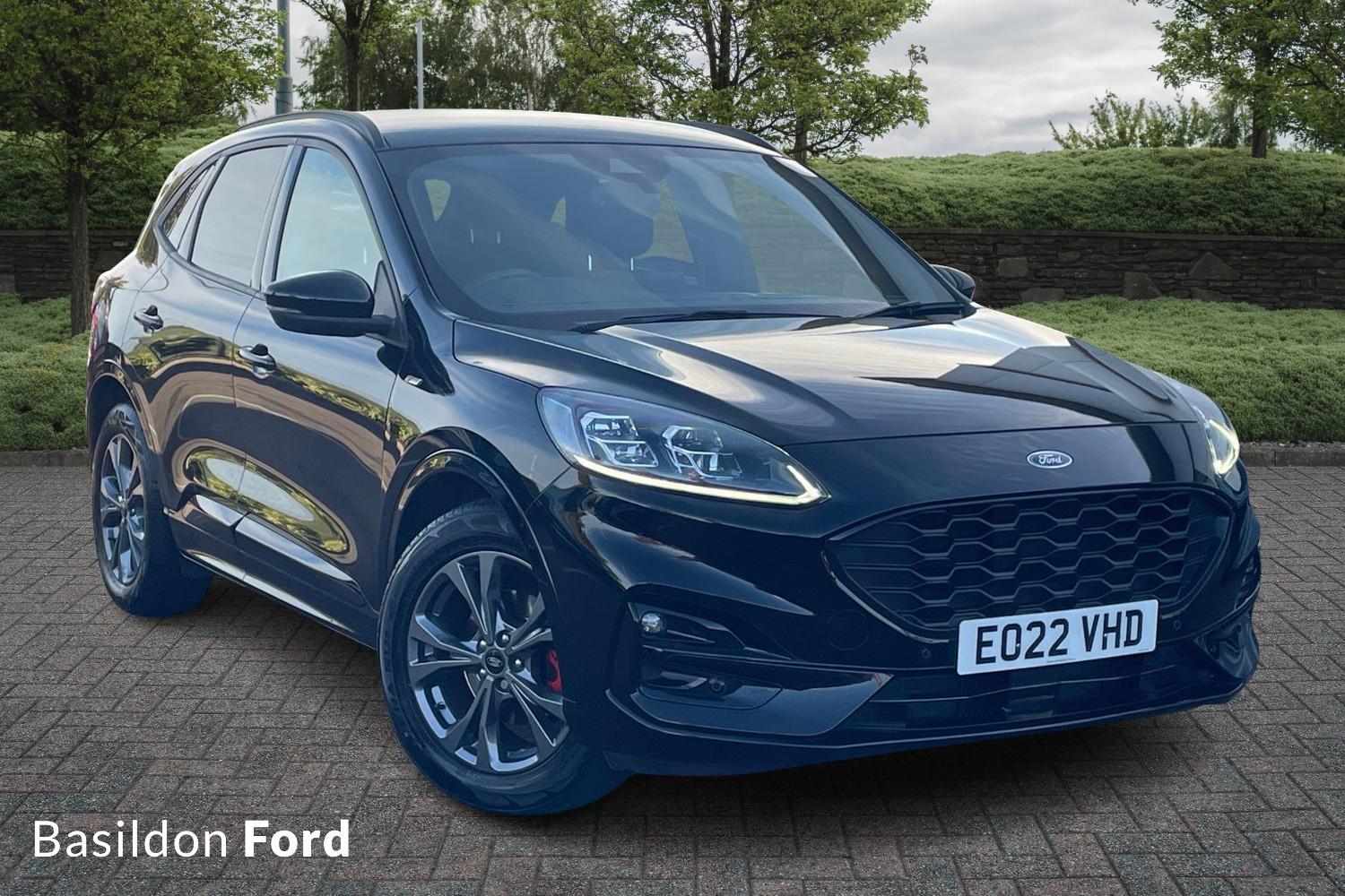 Main listing image - Ford Kuga