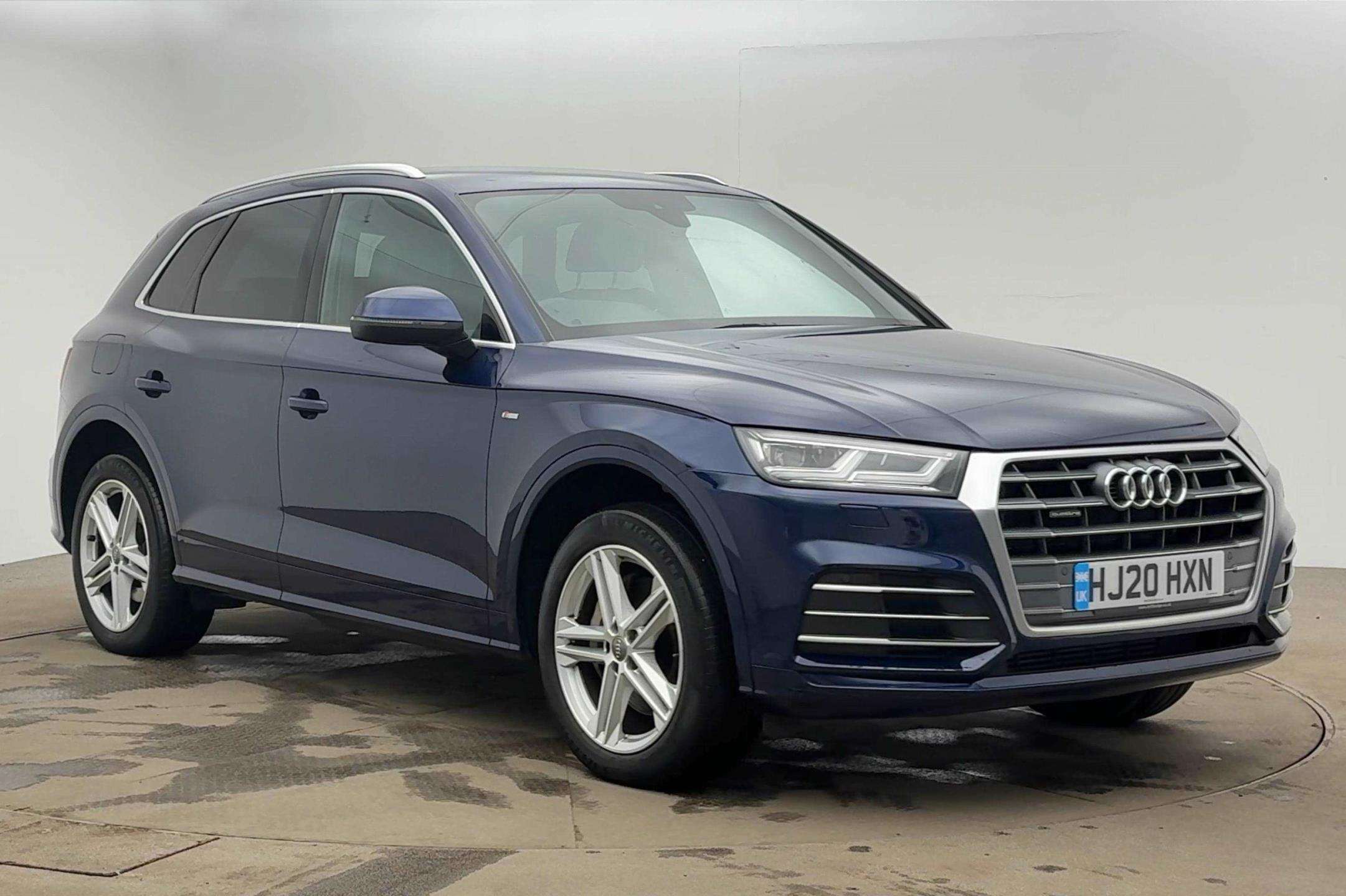 Main listing image - Audi Q5