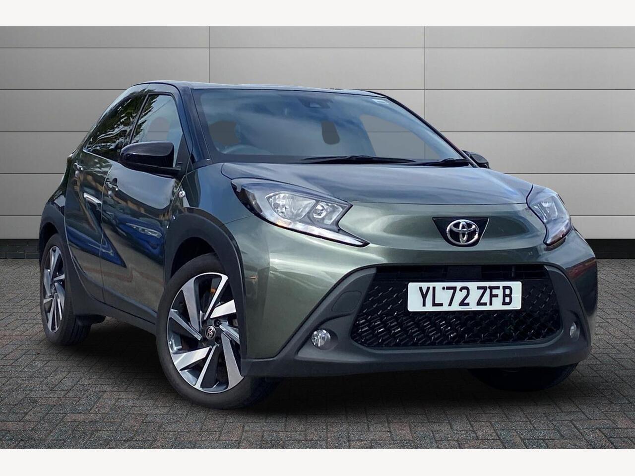 Main listing image - Toyota Aygo X