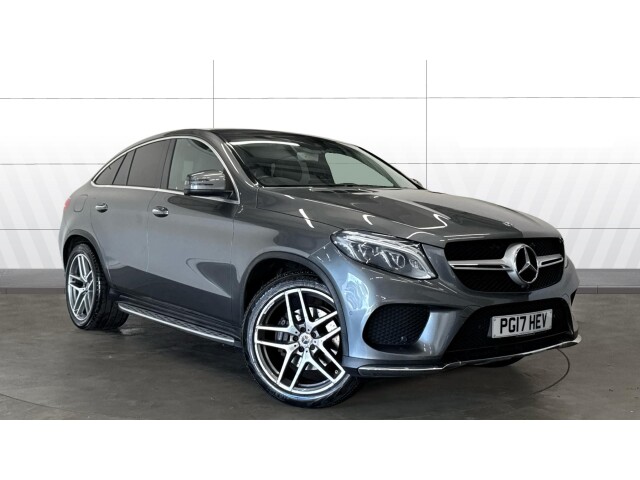 Main listing image - Mercedes-Benz GLE Coupe