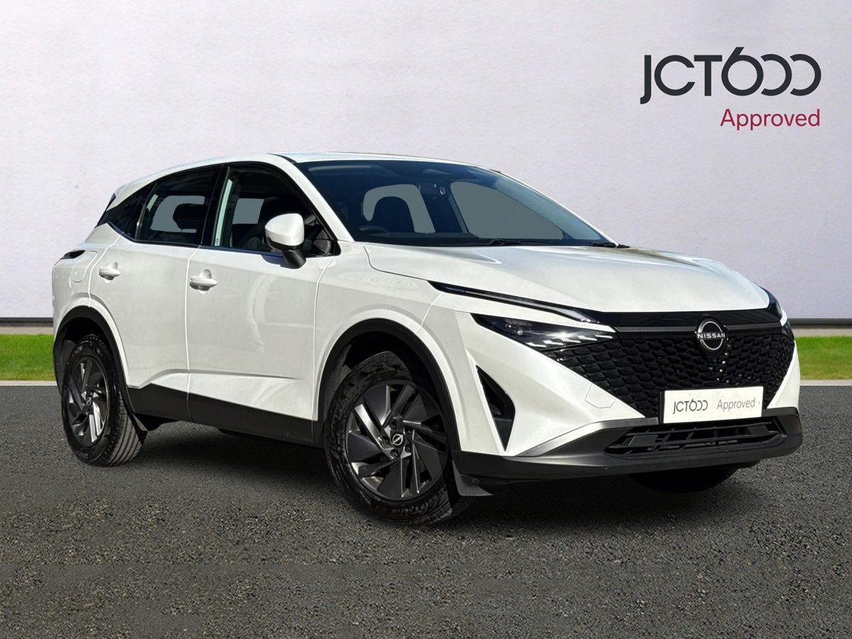 Main listing image - Nissan Qashqai