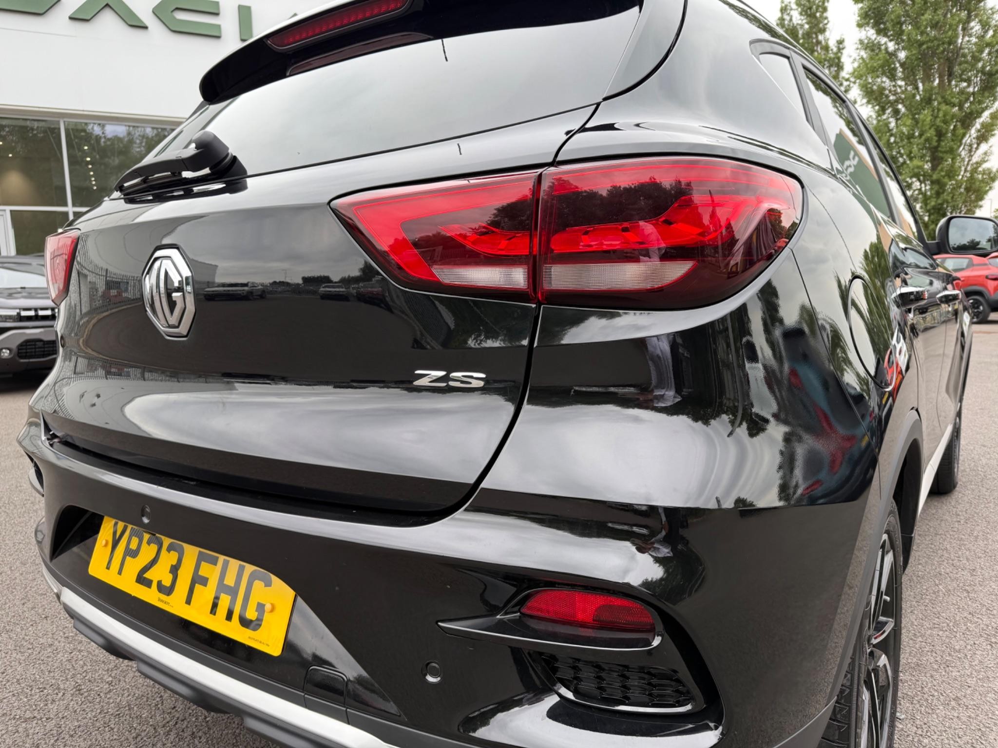 Main listing image - MG ZS