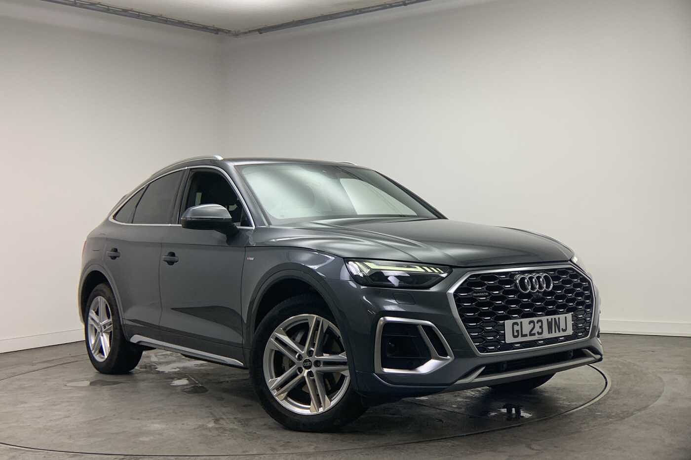 Main listing image - Audi Q5 Sportback
