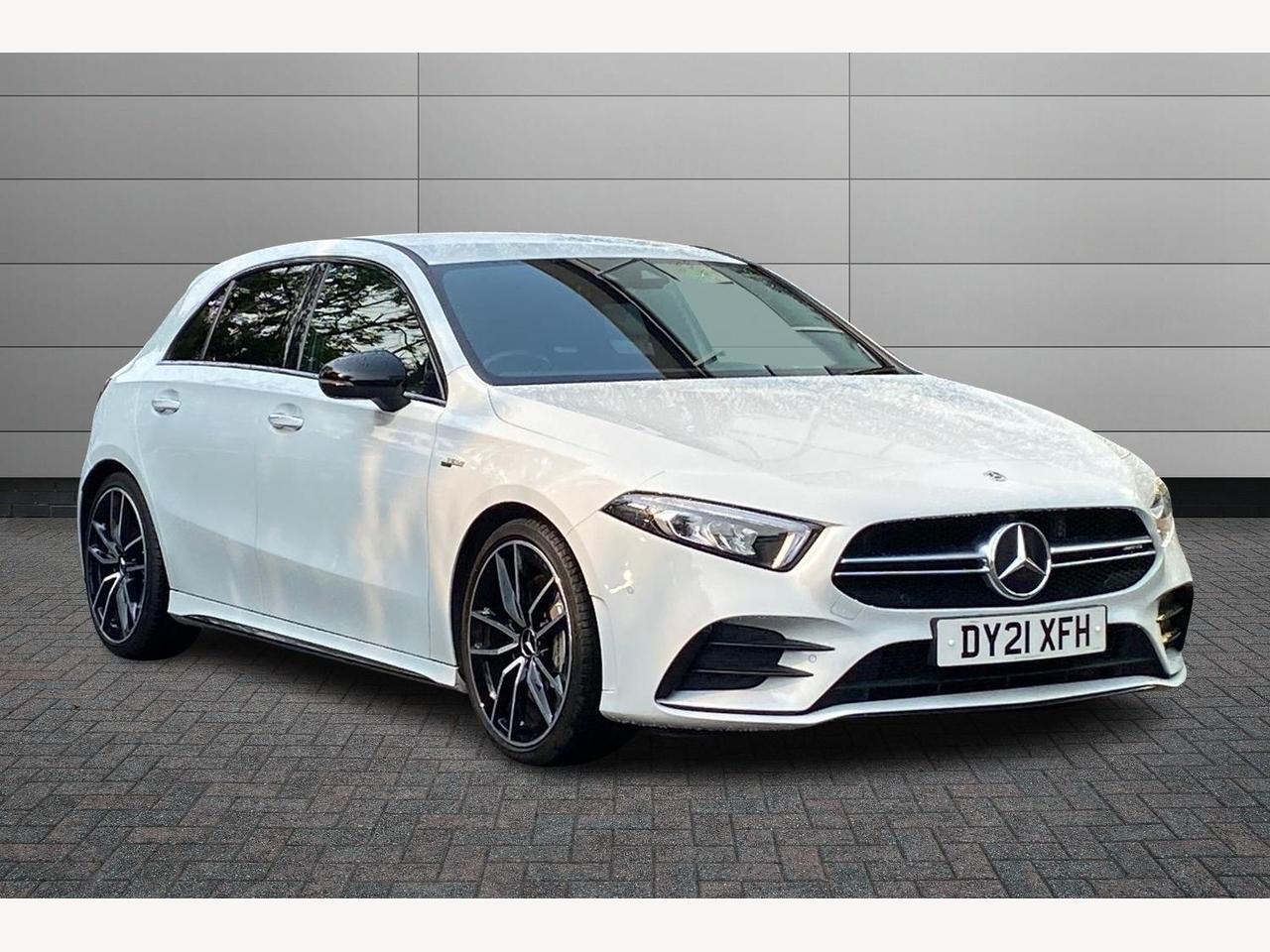 Main listing image - Mercedes-Benz A-Class