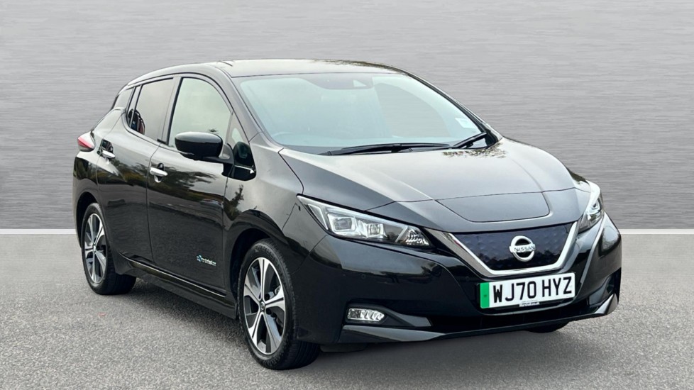 Main listing image - Nissan Leaf