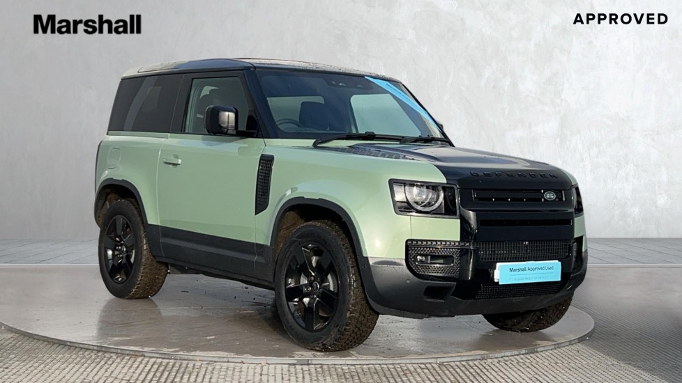 Main listing image - Land Rover Defender