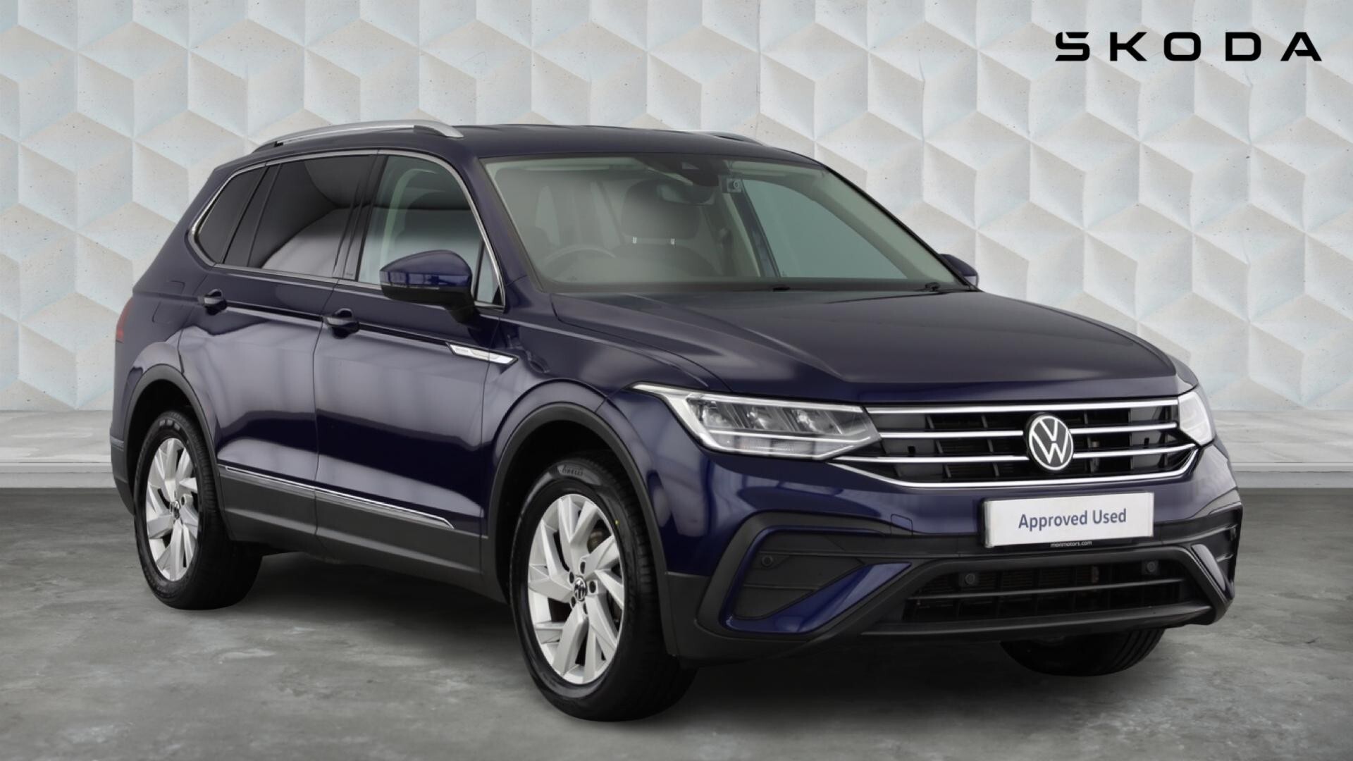Main listing image - Volkswagen Tiguan Allspace
