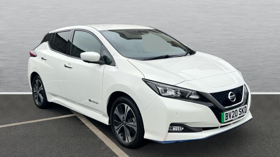 Main listing image - Nissan Leaf