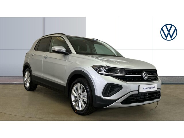 Main listing image - Volkswagen T-Cross