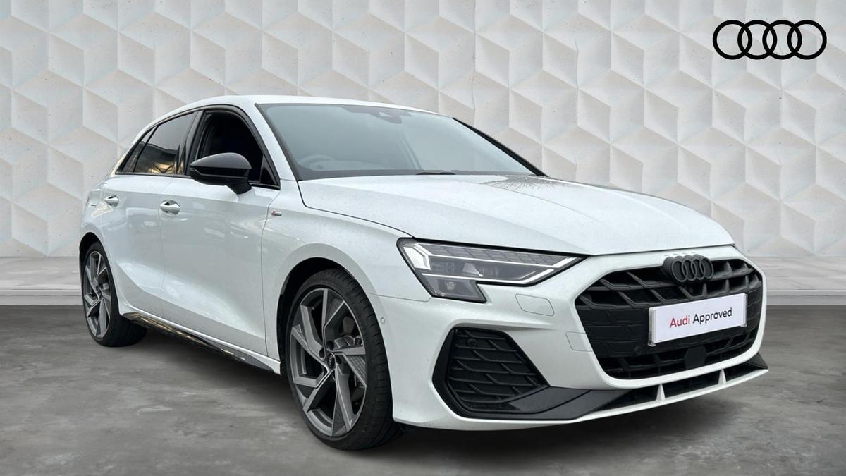 Main listing image - Audi A3