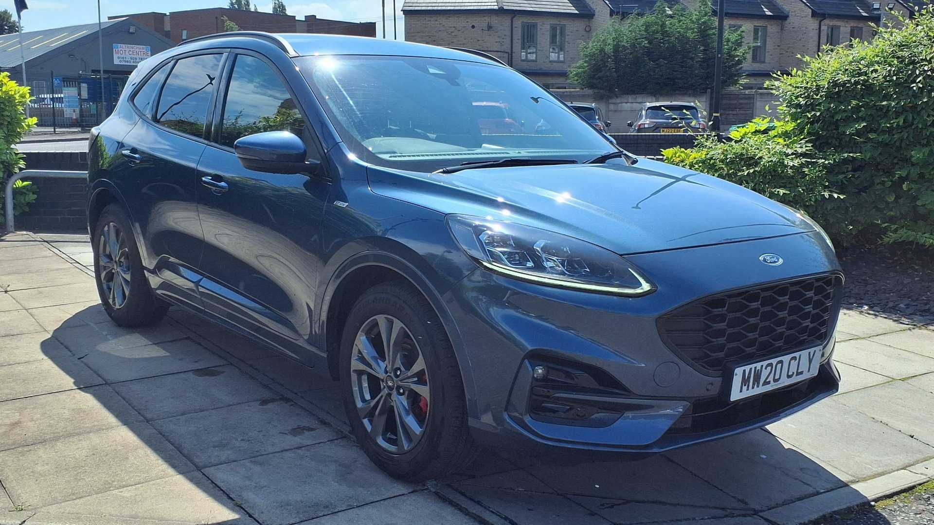 Main listing image - Ford Kuga