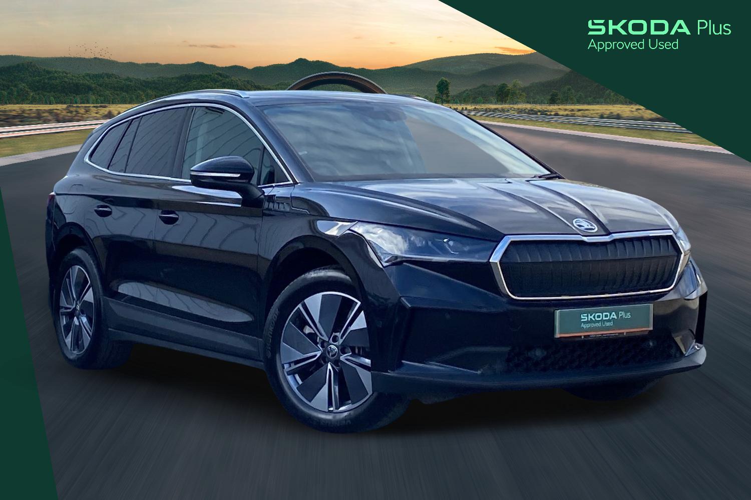 Main listing image - Skoda Enyaq