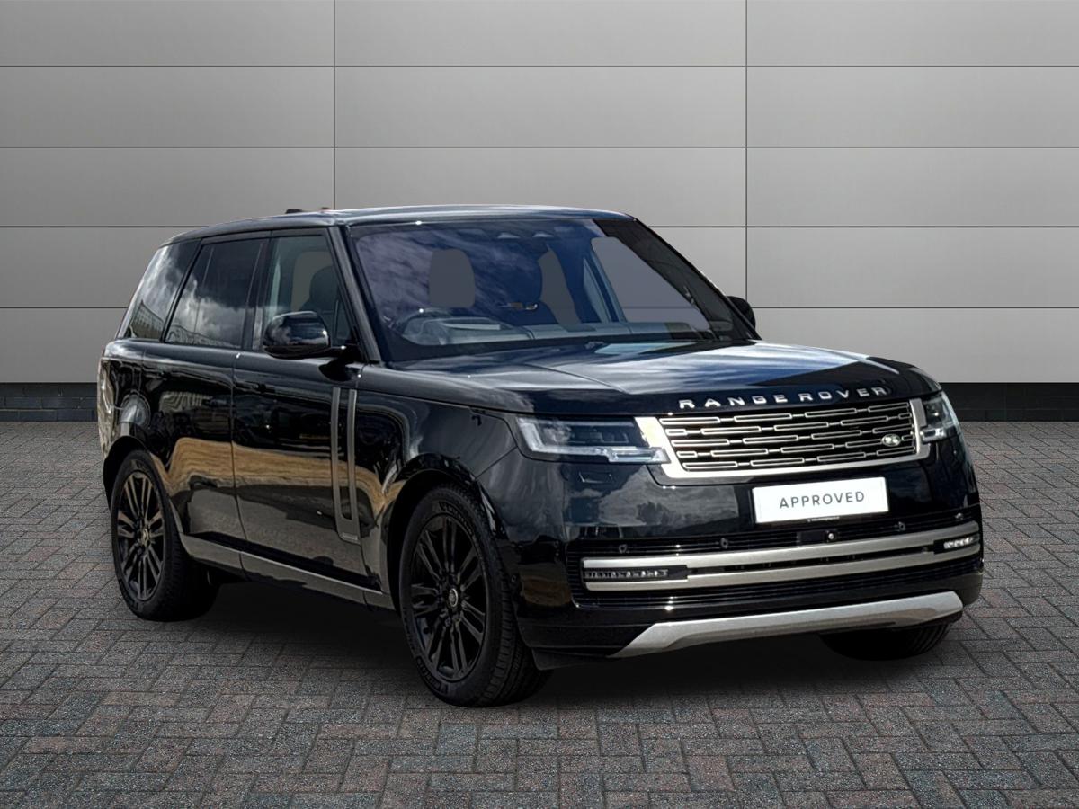Main listing image - Land Rover Range Rover