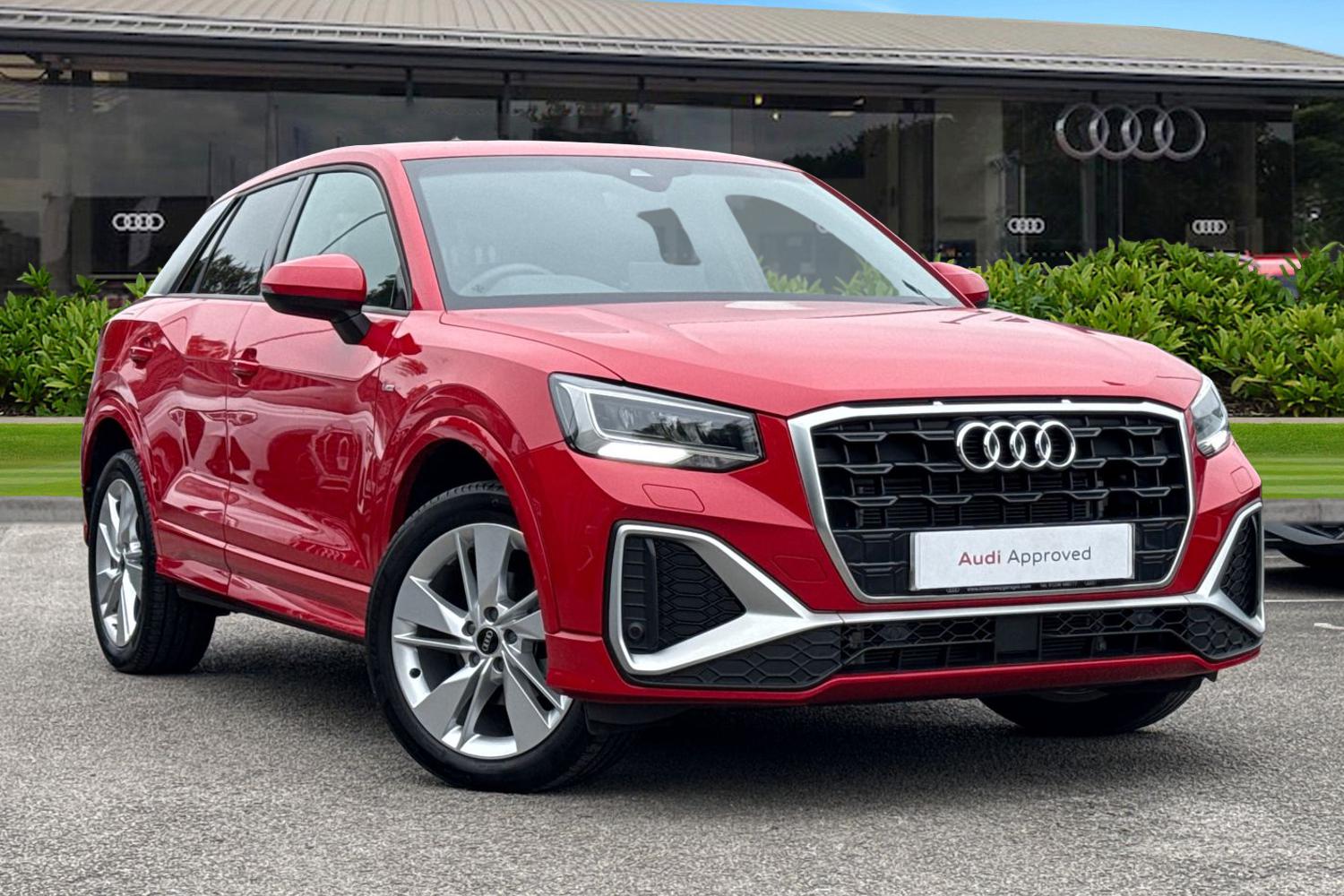 Main listing image - Audi Q2