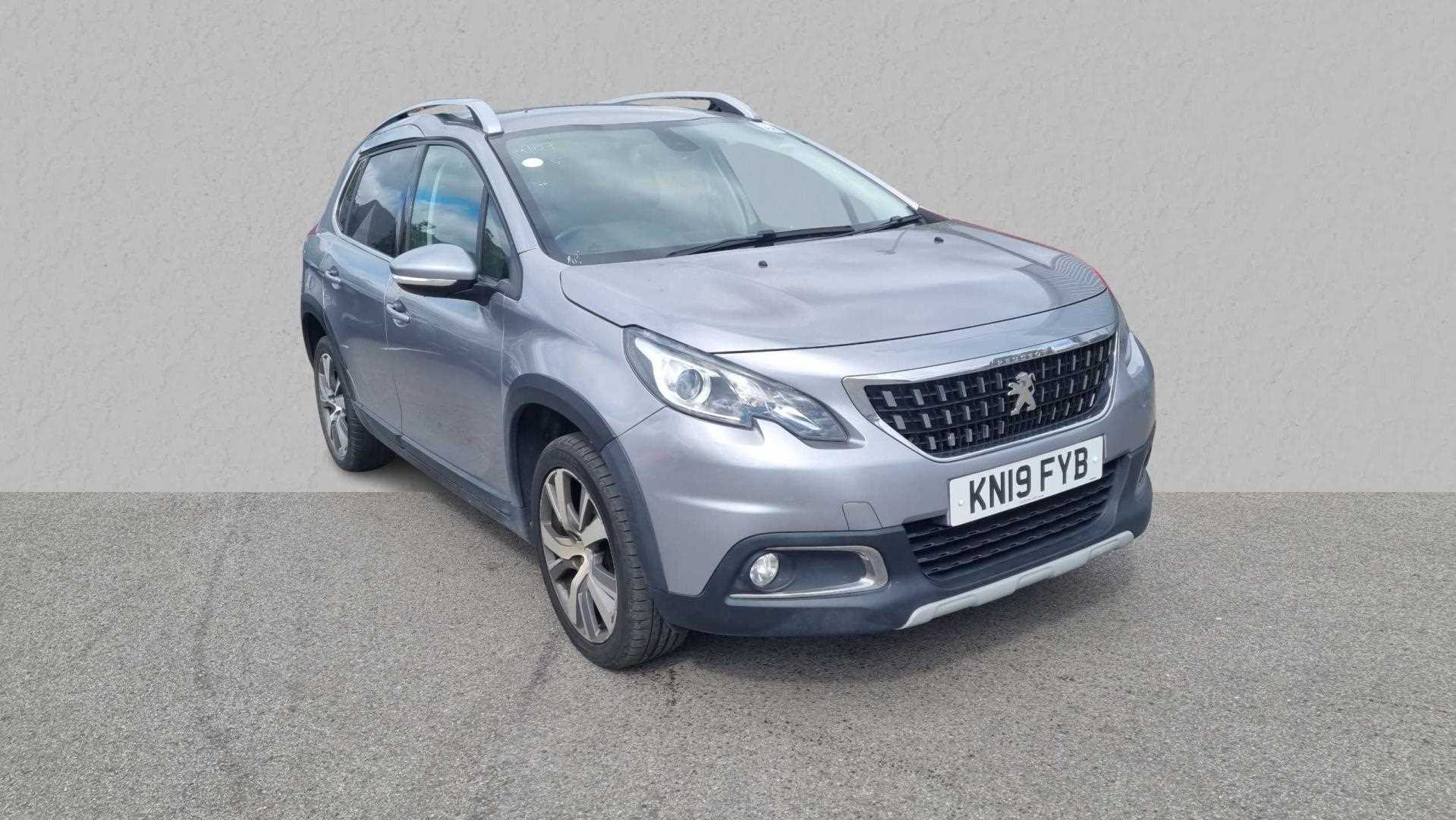 Main listing image - Peugeot 2008