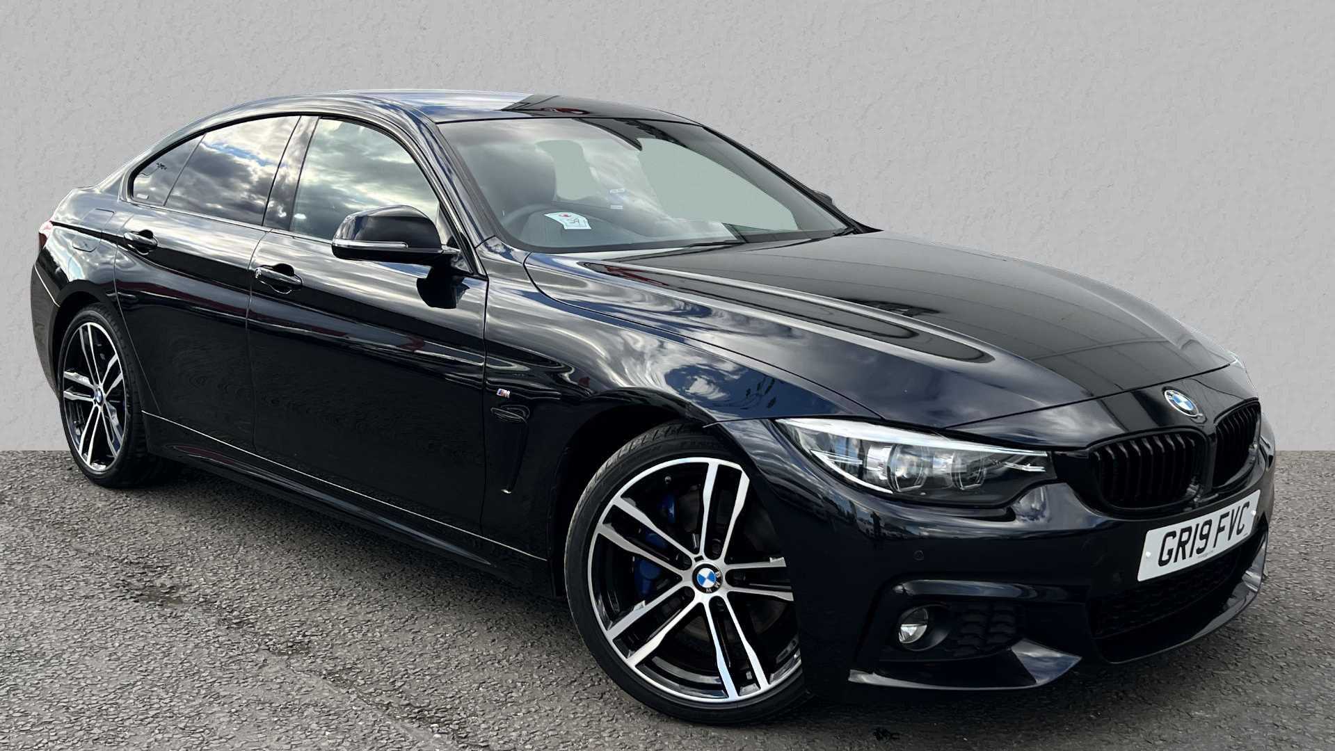 Main listing image - BMW 4 Series Gran Coupe