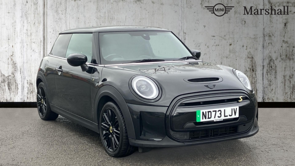 Main listing image - MINI Electric