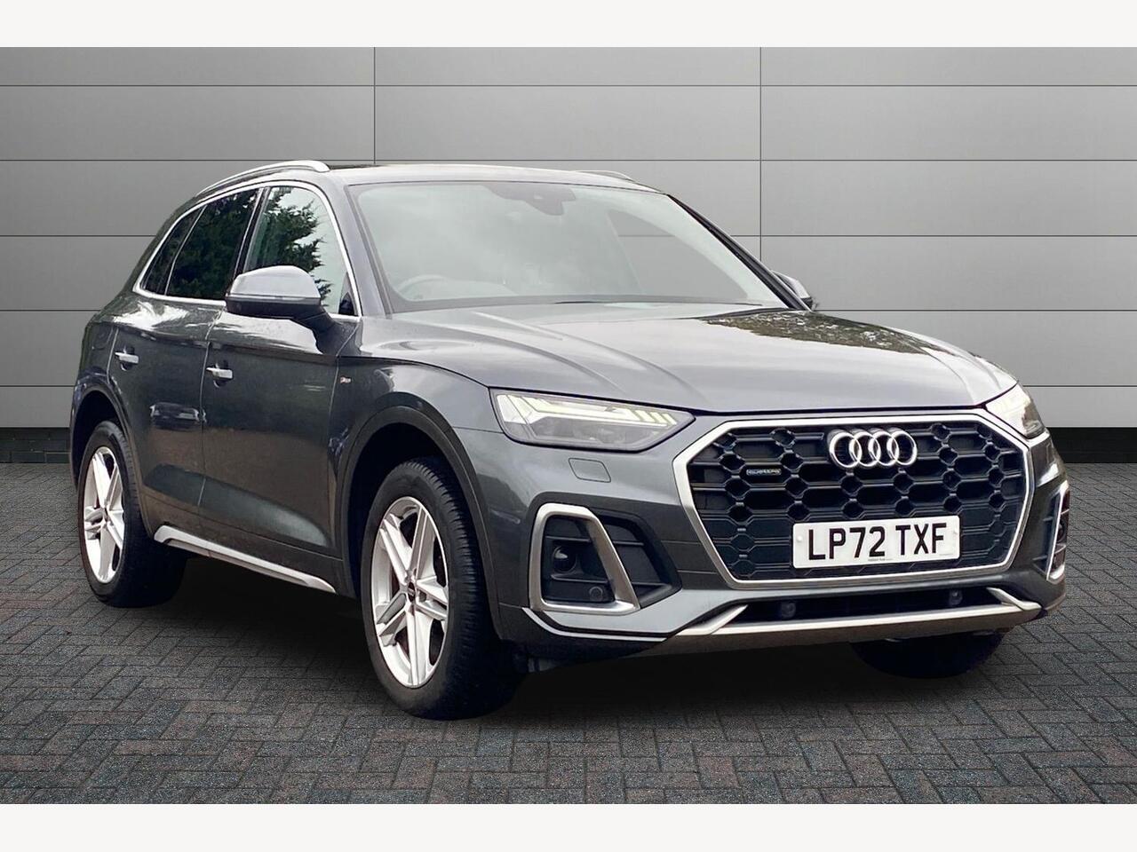 Main listing image - Audi Q5