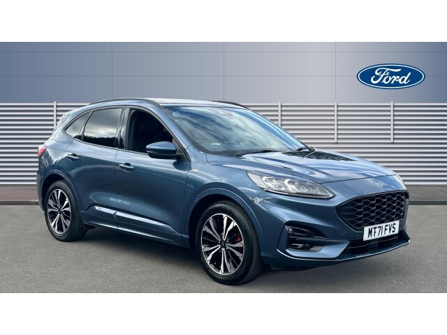 Main listing image - Ford Kuga