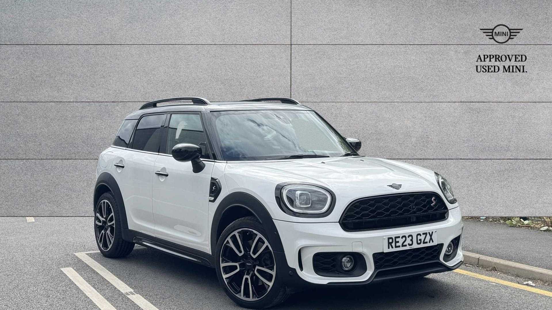 Main listing image - MINI Countryman