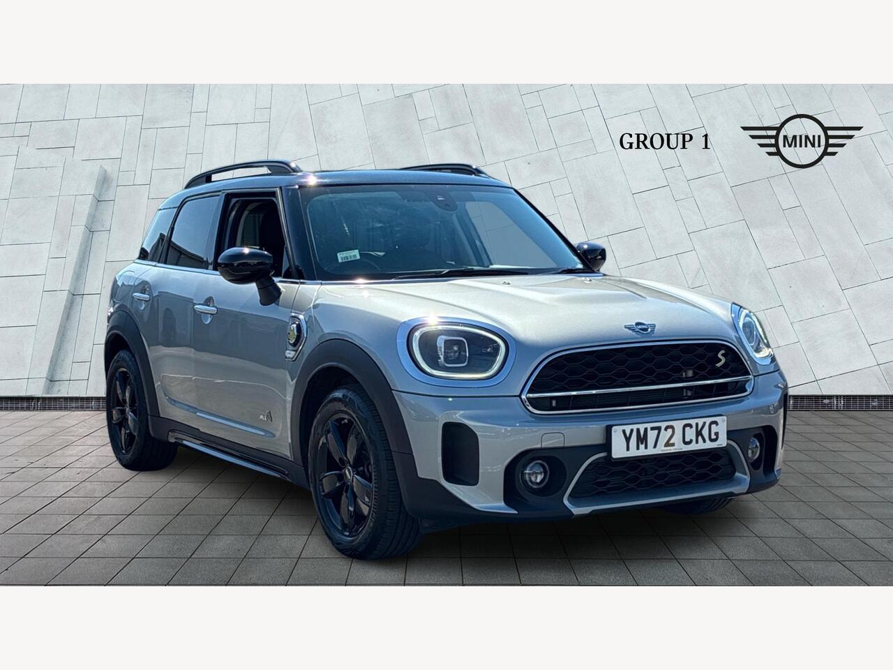 Main listing image - MINI Countryman