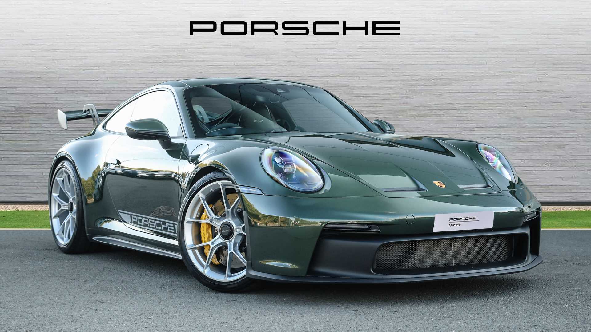 Main listing image - Porsche 911