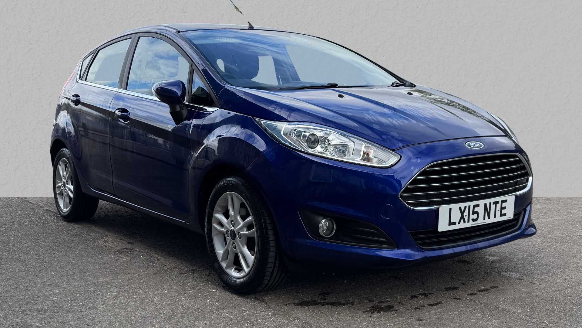 Main listing image - Ford Fiesta