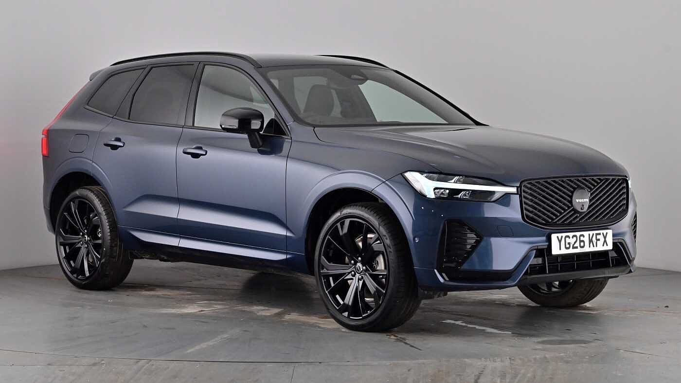 Main listing image - Volvo XC60