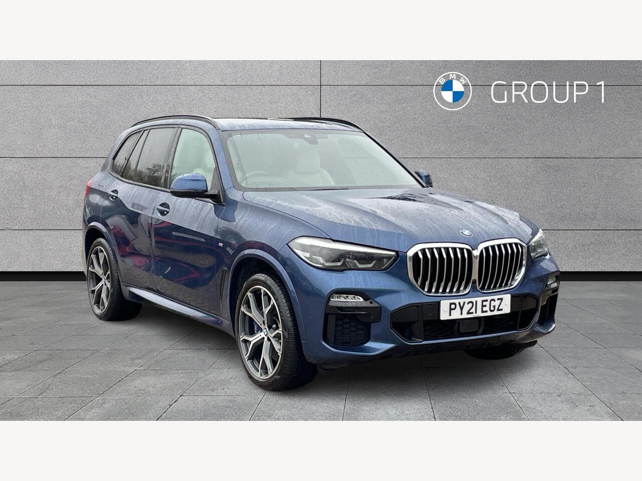 Main listing image - BMW X5
