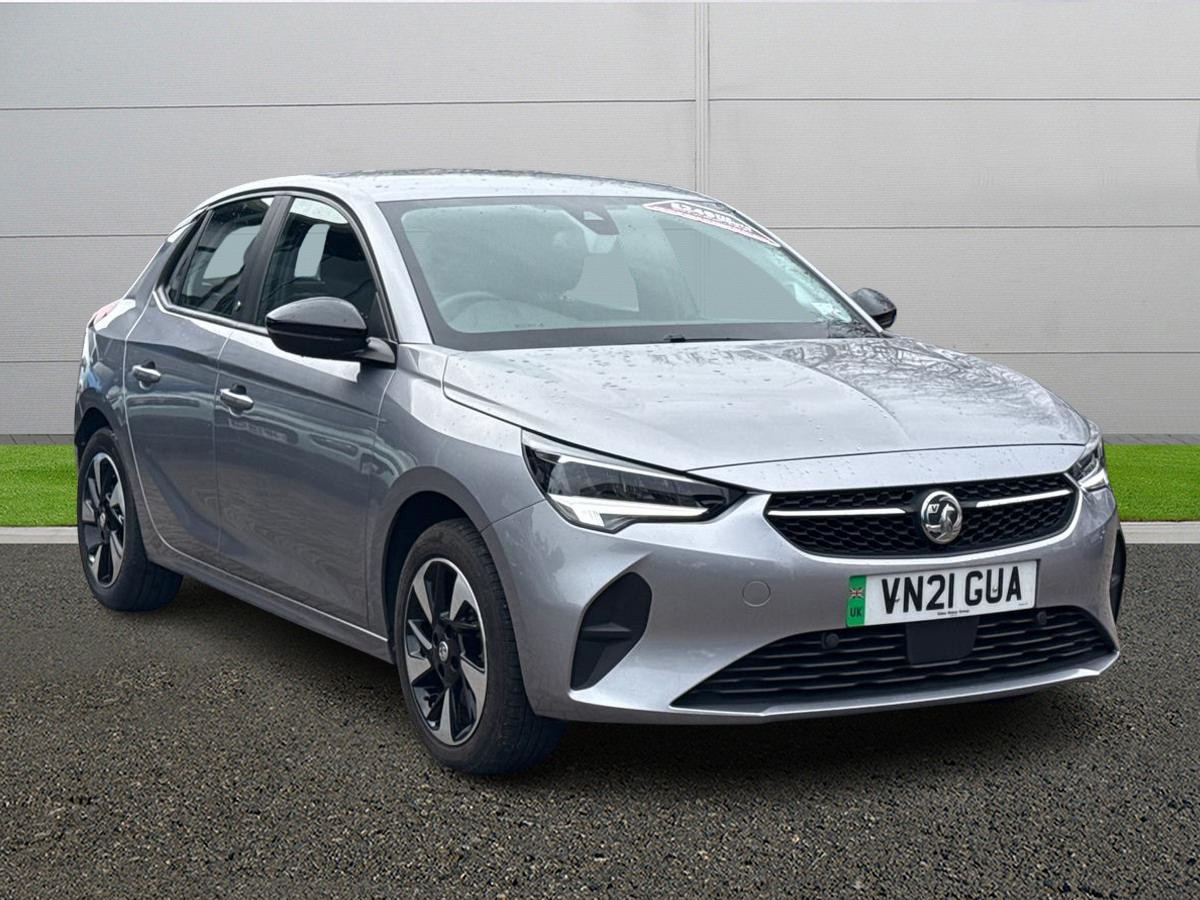 Main listing image - Vauxhall Corsa